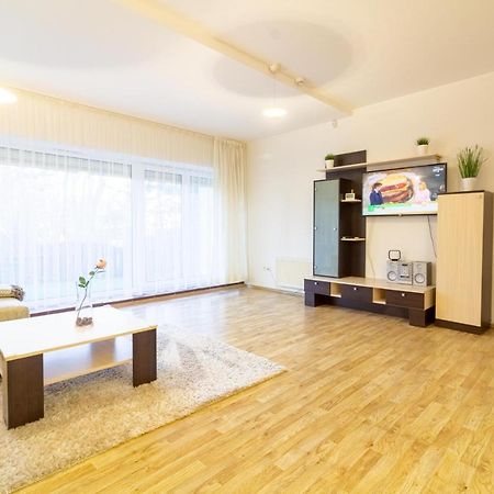 Apartment Heart Of Połąga Zewnętrze zdjęcie