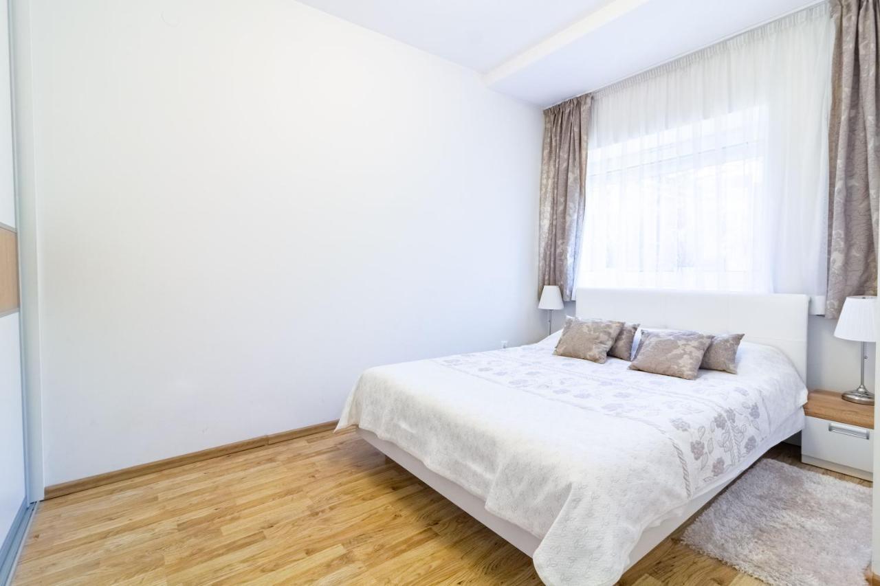 Apartment Heart Of Połąga Zewnętrze zdjęcie