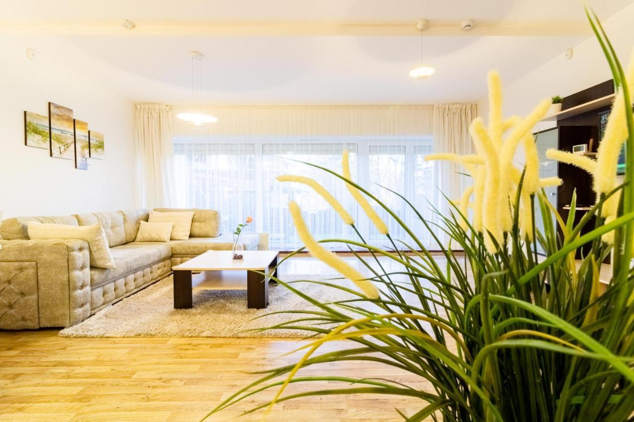 Apartment Heart Of Połąga Zewnętrze zdjęcie
