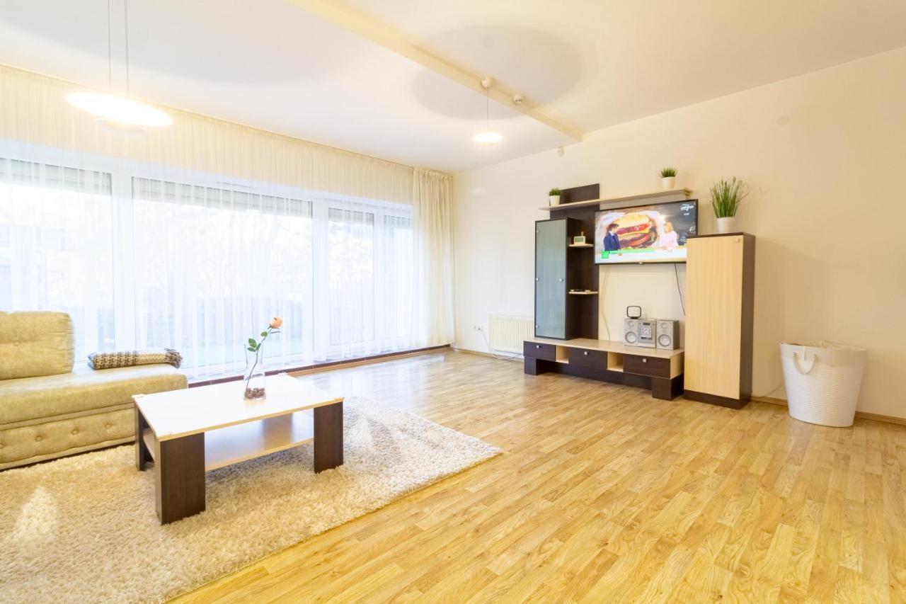 Apartment Heart Of Połąga Zewnętrze zdjęcie