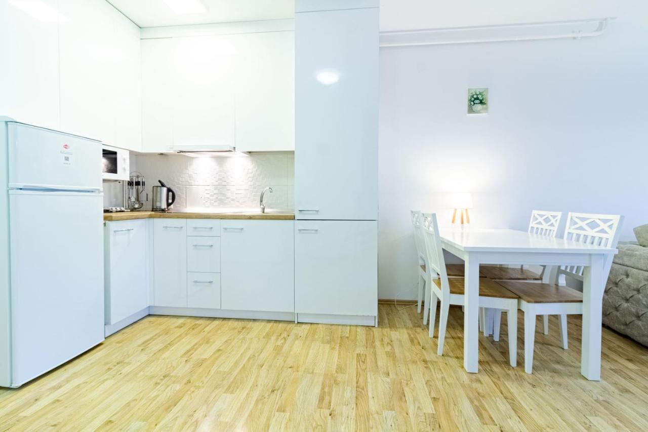 Apartment Heart Of Połąga Zewnętrze zdjęcie